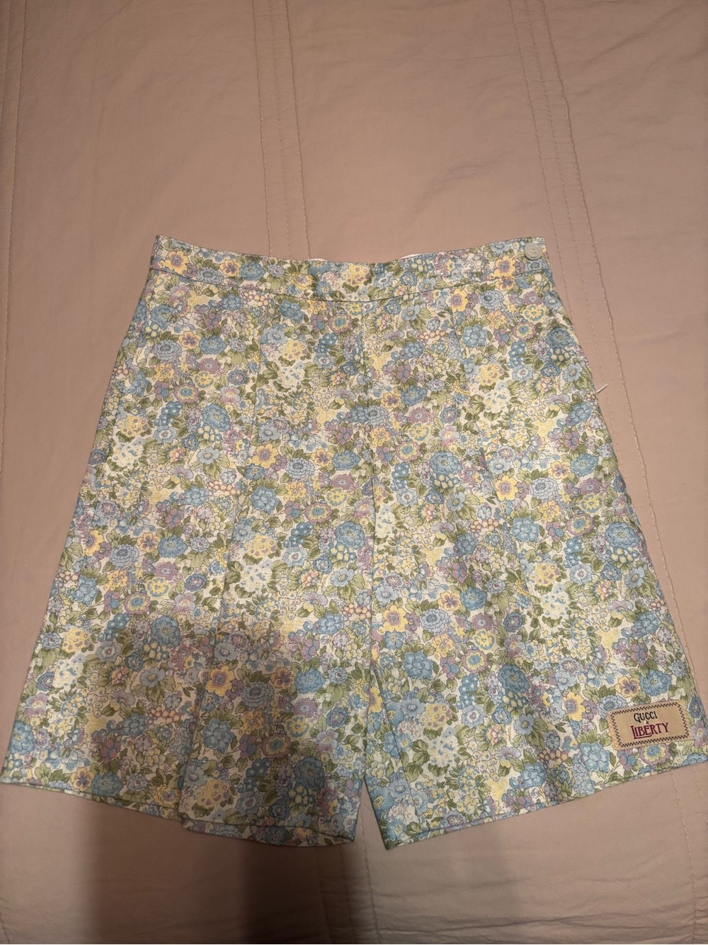 💯 Authentic GUCCI Bermuda shorts (girls)